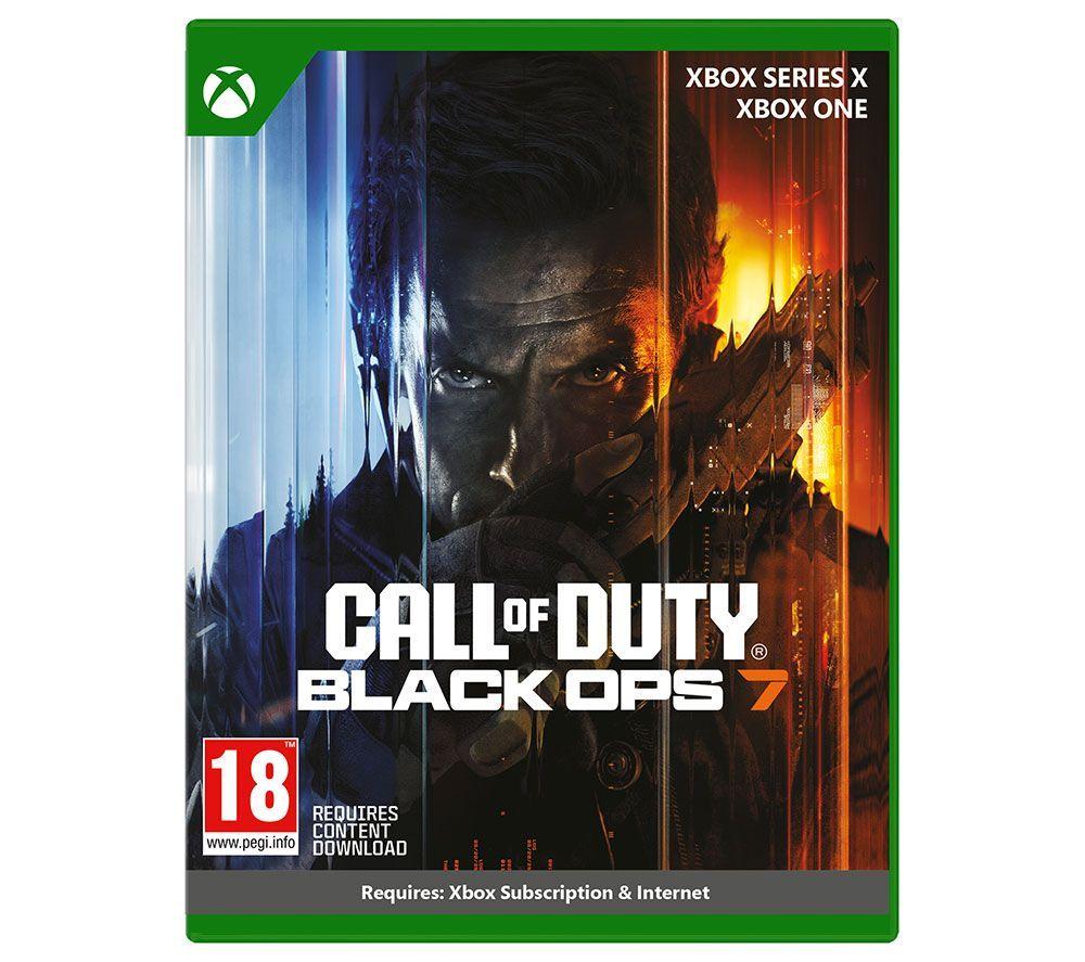 MICROSOFT XBOX Series X, Call of Duty: Black Ops 7 & Ice Breaker Special Edition Wireless Controller Bundle image number 5 of 10