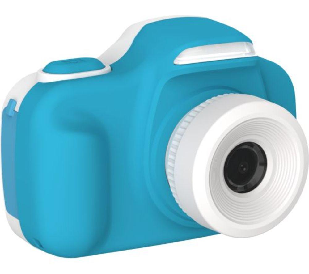MYFIRST 3 Compact Camera - Blue image number 2 of 8