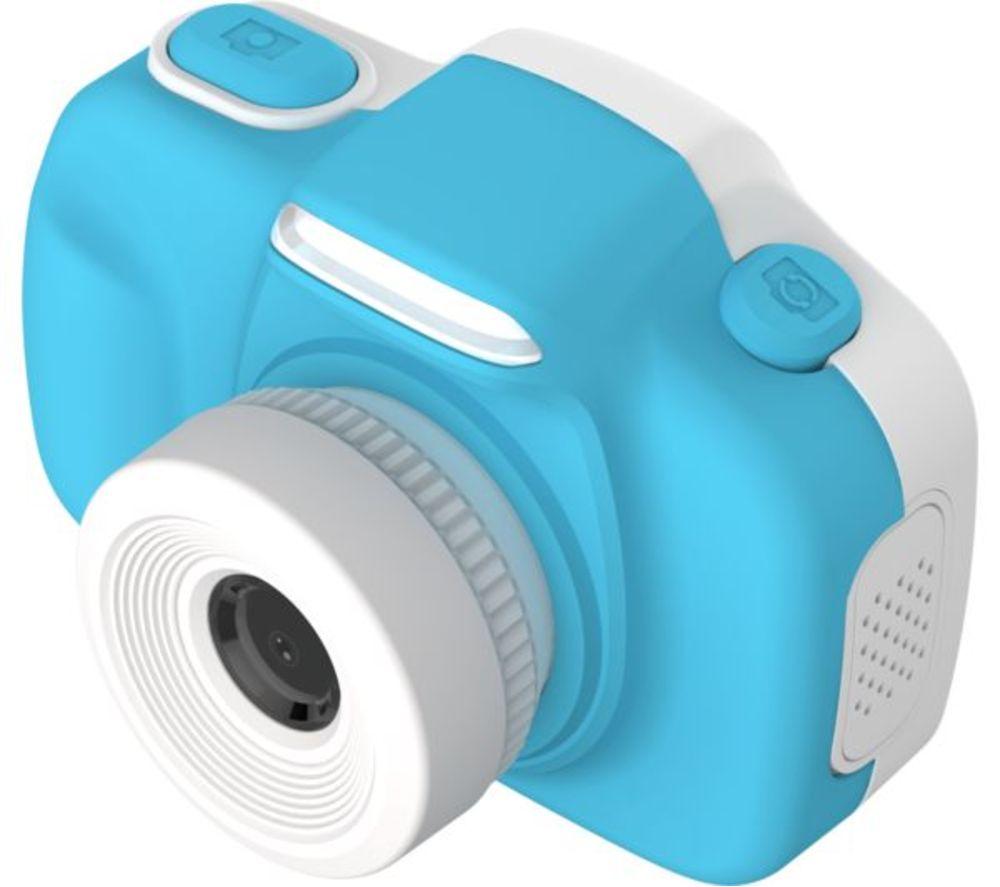 MYFIRST 3 Compact Camera - Blue image number 3 of 8