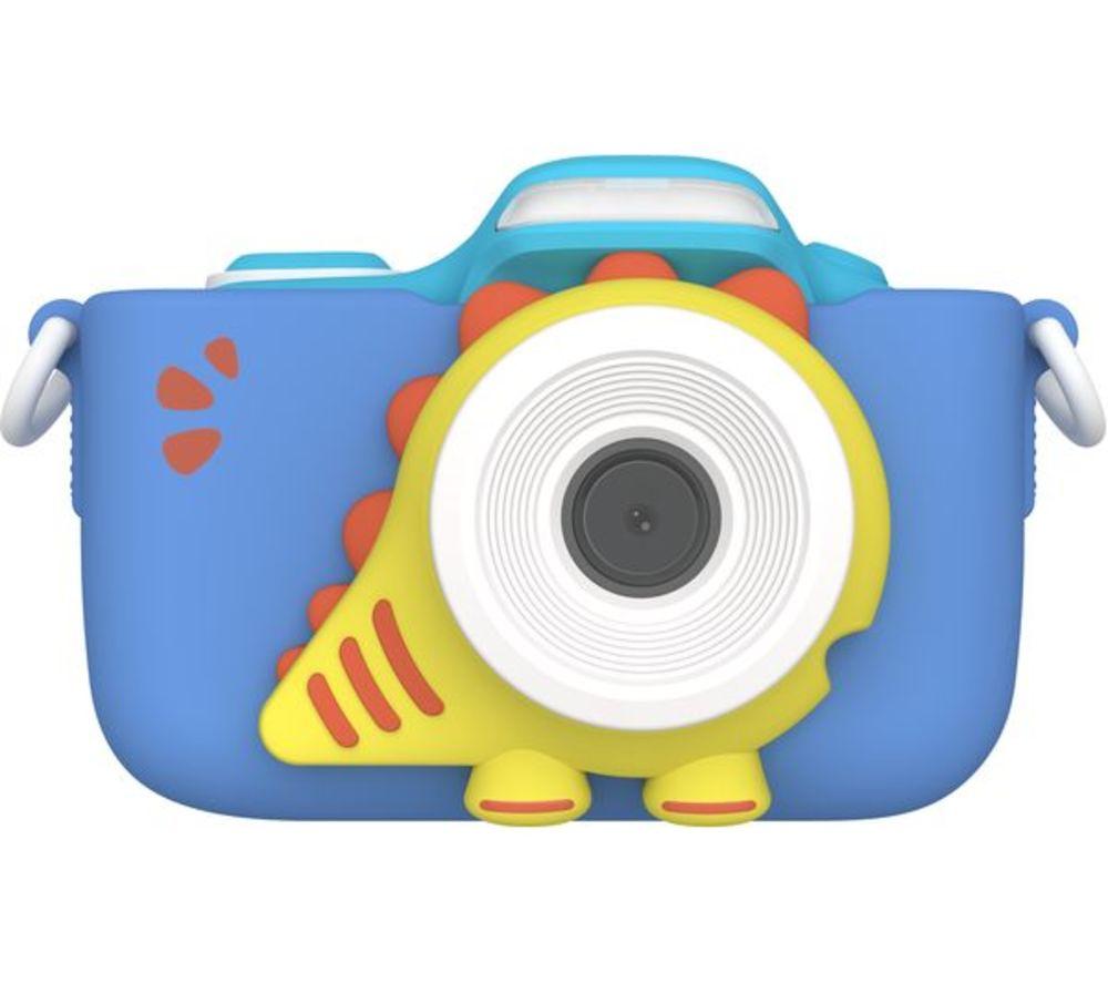 MYFIRST 3 Compact Camera - Blue image number 7 of 8
