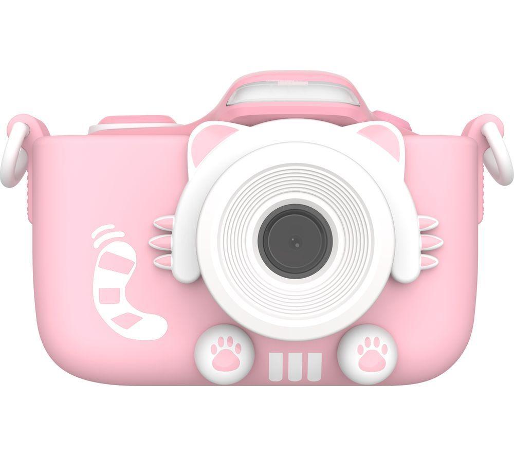 MYFIRST Compact Camera 3 - Pink image number 3 of 7