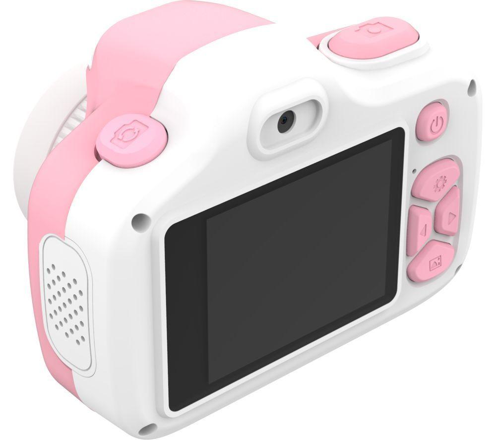 MYFIRST Compact Camera 3 - Pink image number 5 of 7