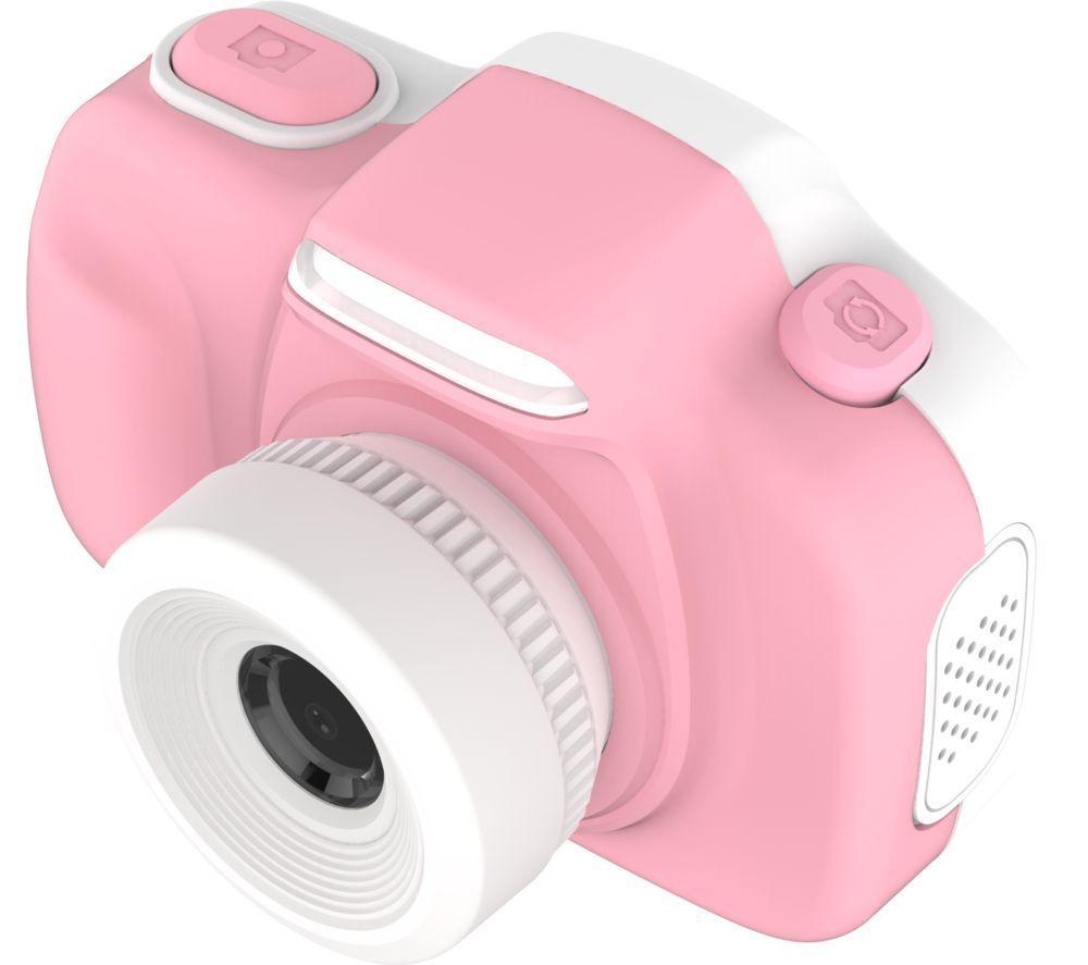MYFIRST Compact Camera 3 - Pink image number 6 of 7