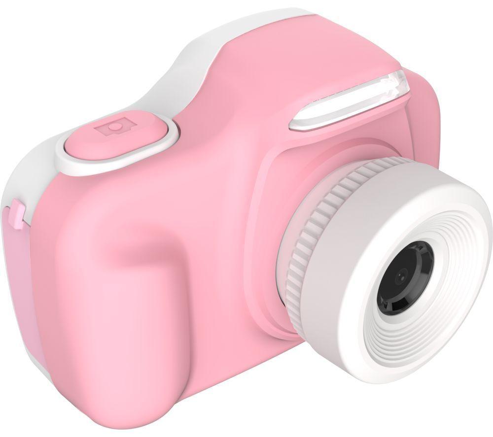 MYFIRST Compact Camera 3 - Pink image number 7 of 7