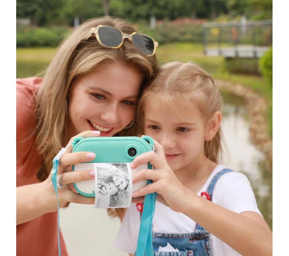 MYFIRST Insta 2 Digital Instant Camera - Pink image number 2 of 6