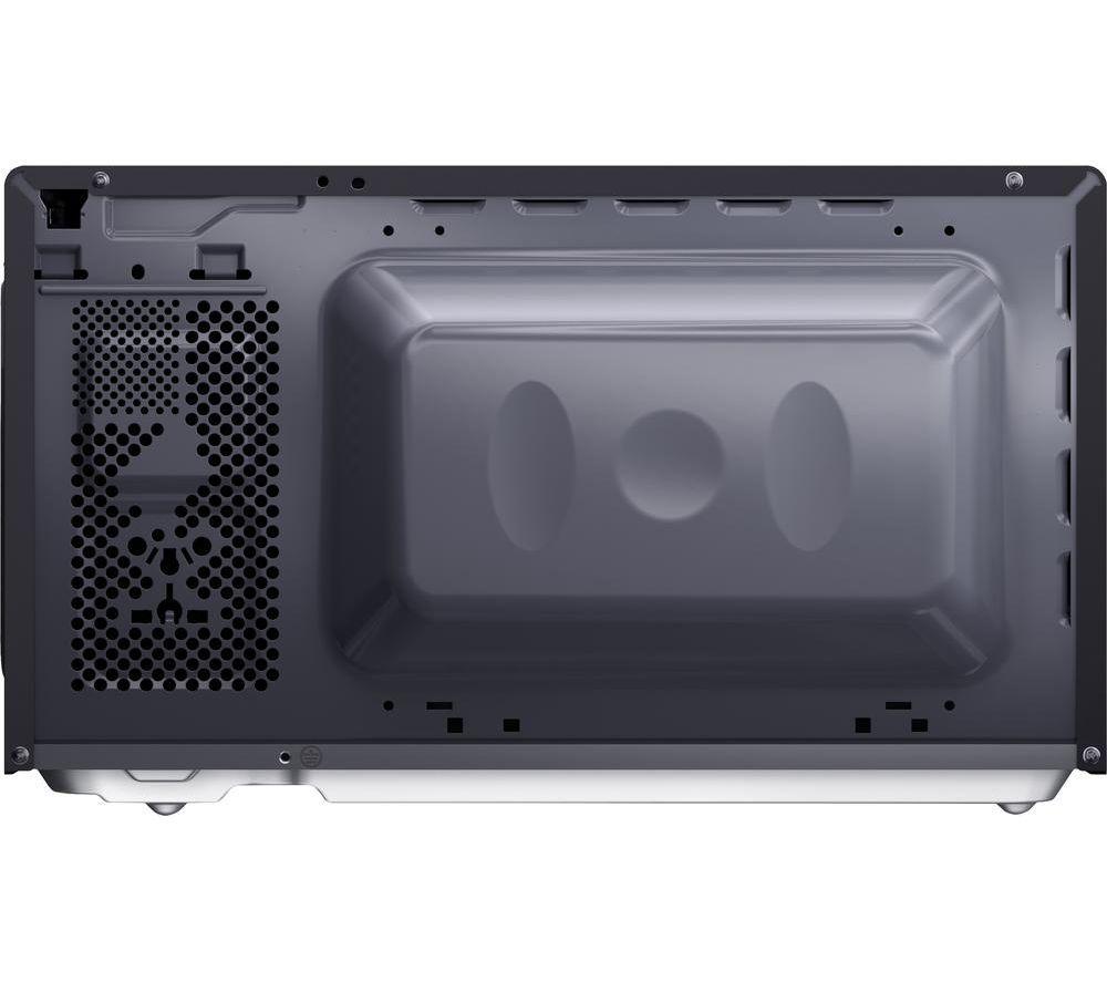 SHARP YC-MG02U-B Microwave with Grill - Black image number 5 of 5