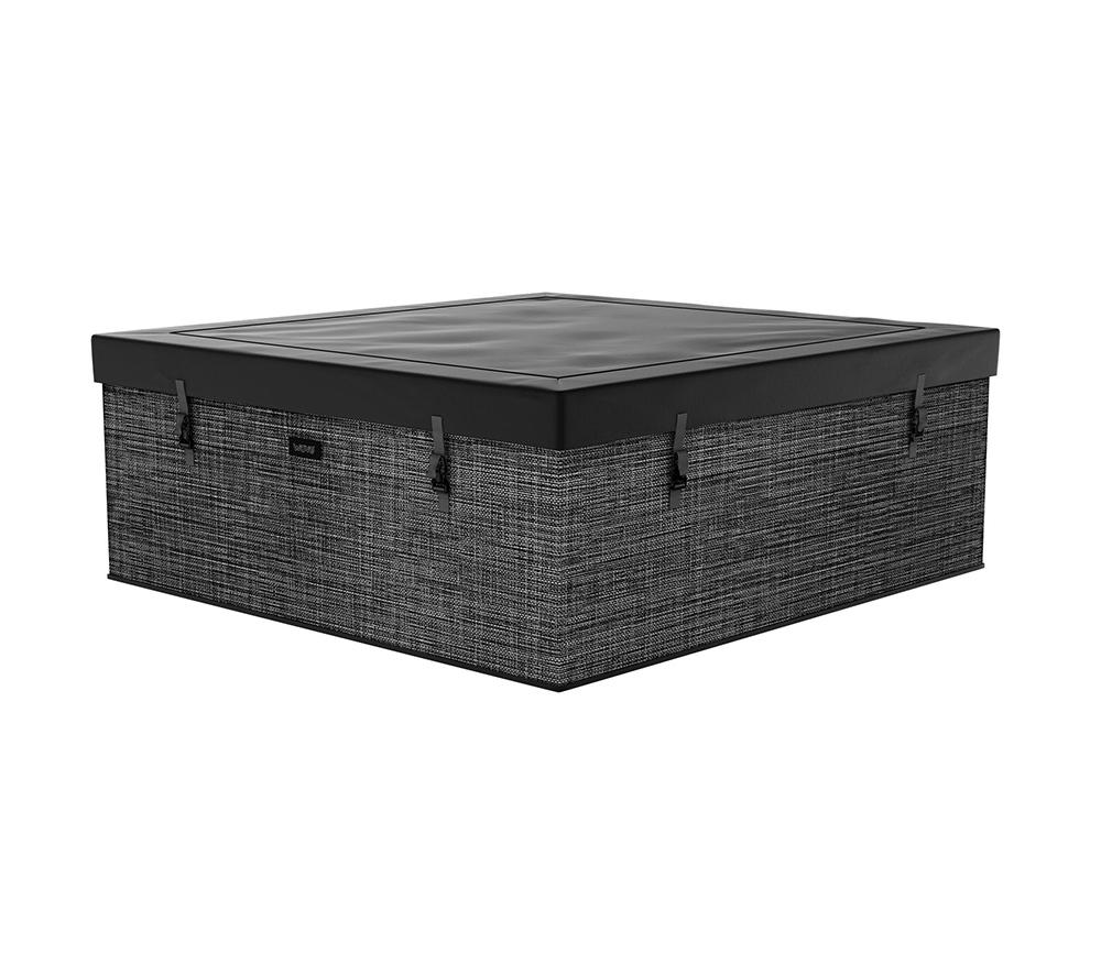 WAVE Garda Eco Foam Smart Hot Tub - Flint Grey image number 5 of 7