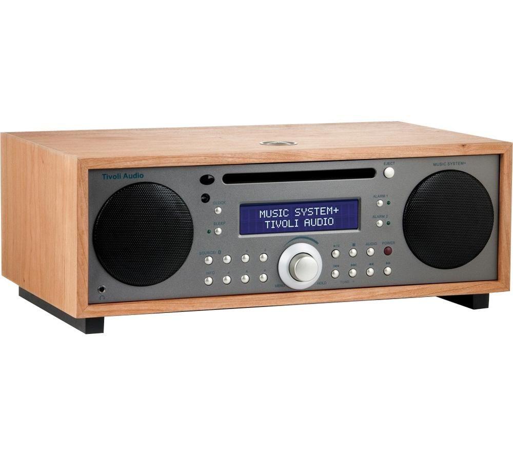 Buy TIVOLI Music System+ Bluetooth All-in-One Traditional Hi-Fi