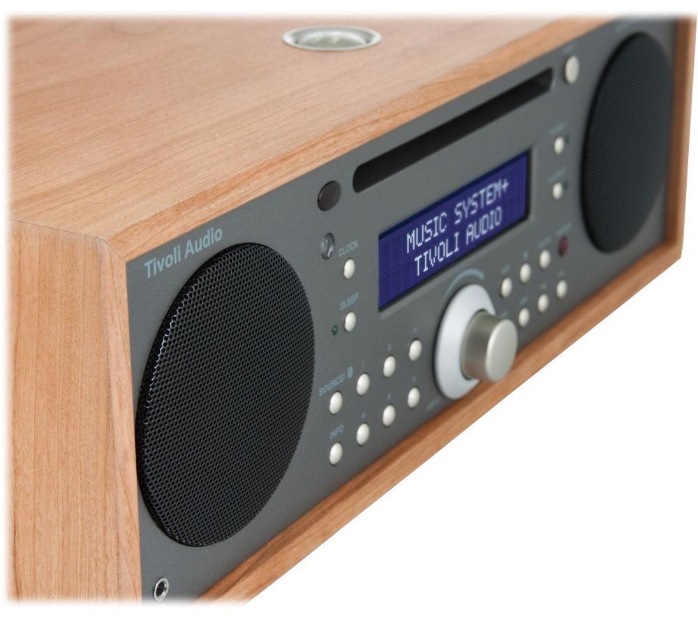 Buy TIVOLI Music System+ Bluetooth All-in-One Traditional Hi-Fi