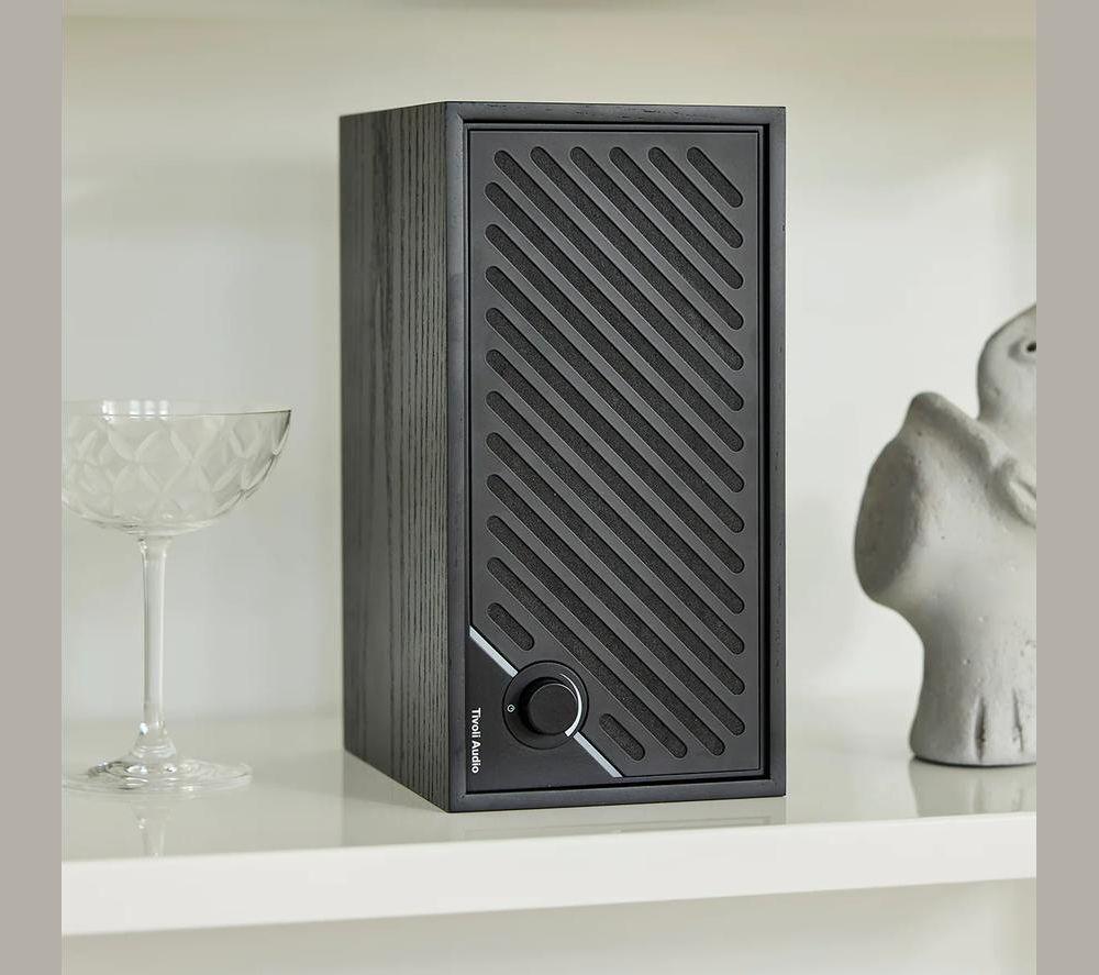 TIVOLI Model Two Digital Wireless Multi-Room Speaker - Black image number 4 of 4