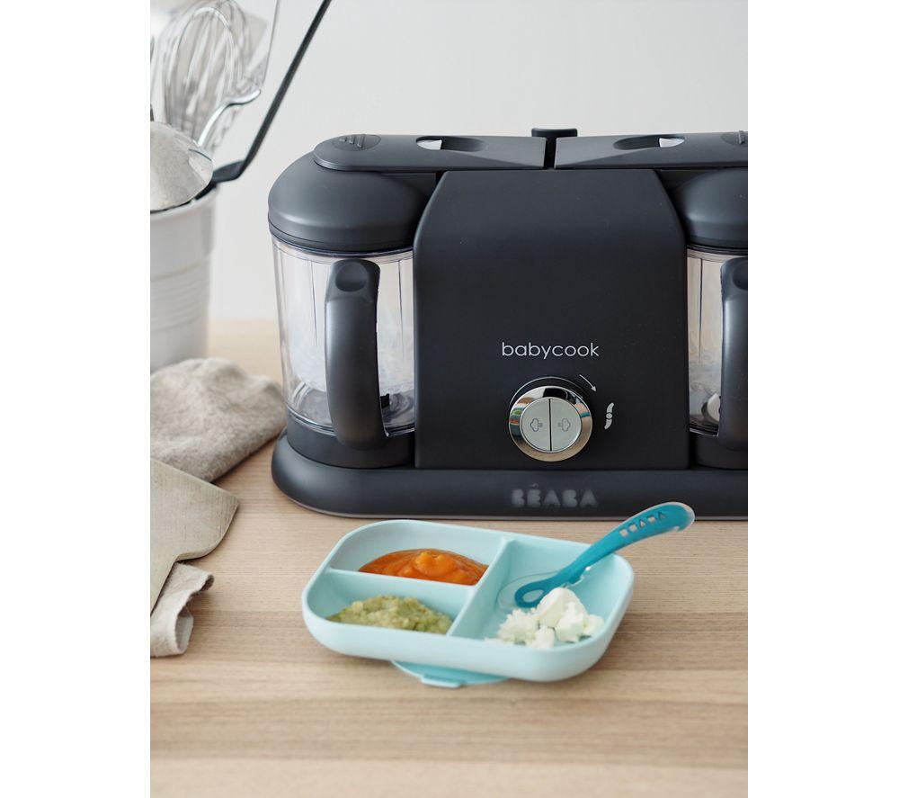 BEABA Babycook Duo Baby Food Maker &ndash; Dark Grey image number 2 of 9