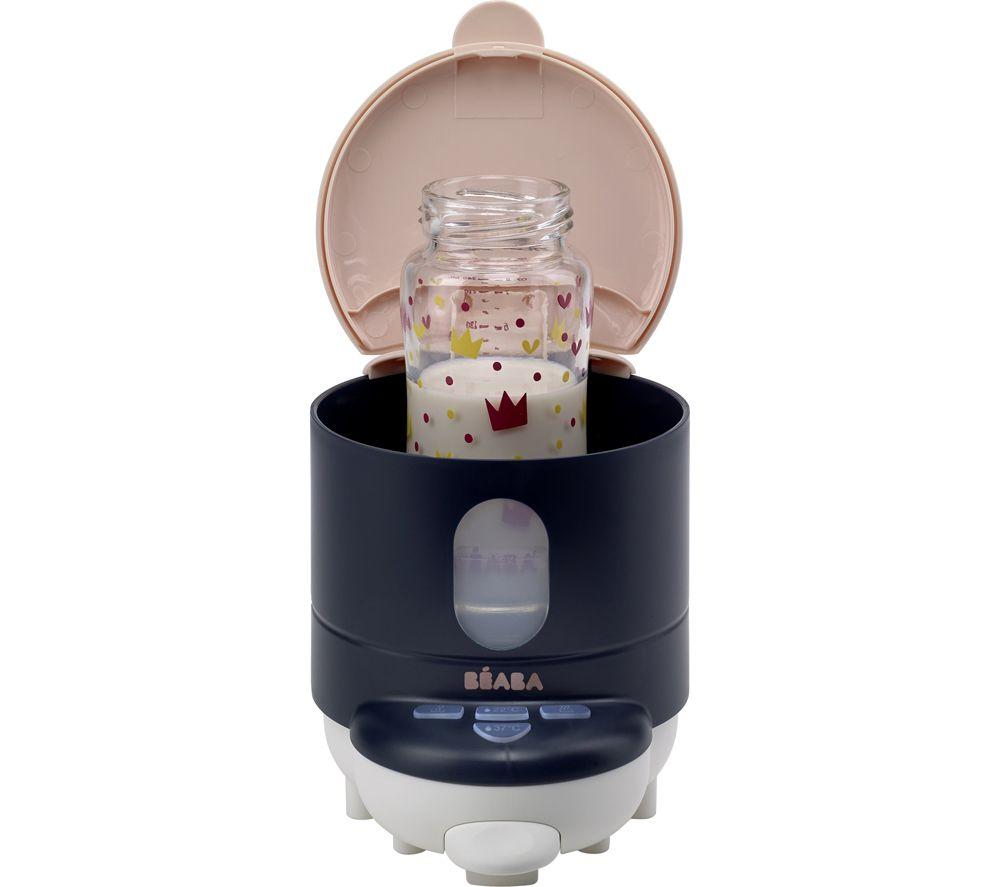 BEABA BibExpresso Baby Bottle Maker & Warmer - Night Blue image number 3 of 9