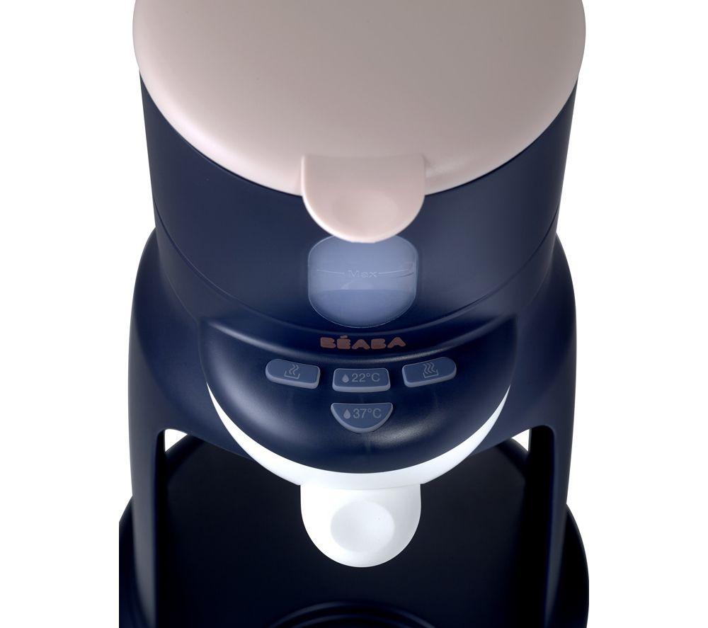 BEABA BibExpresso Baby Bottle Maker & Warmer - Night Blue image number 4 of 9