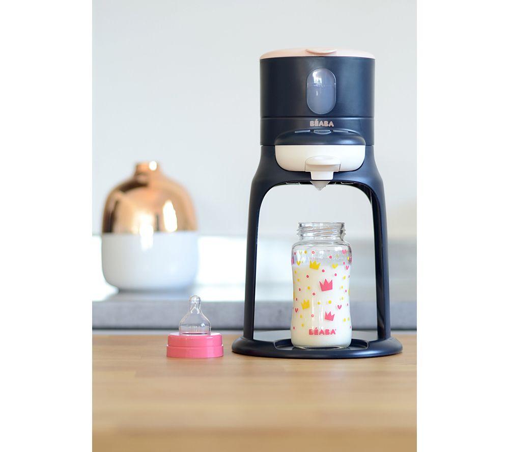 BEABA BibExpresso Baby Bottle Maker & Warmer - Night Blue image number 5 of 9