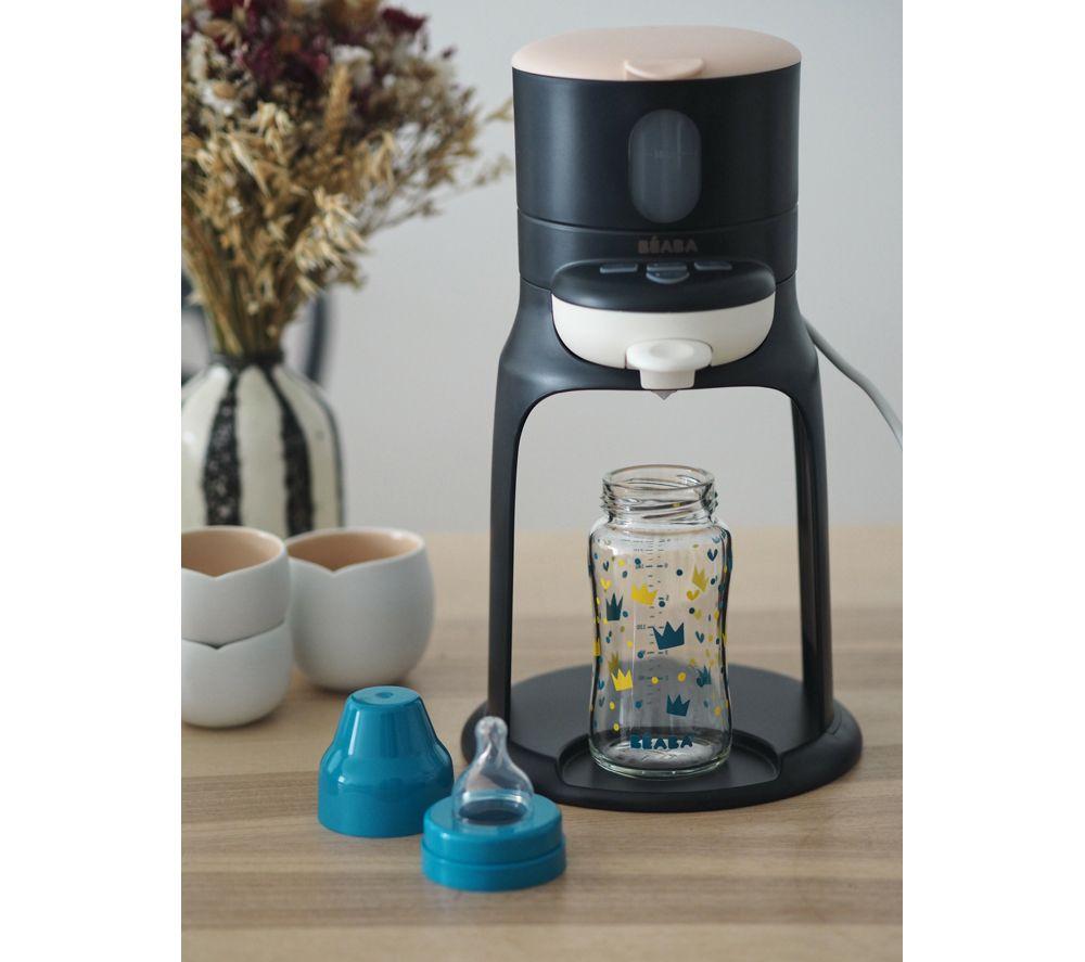 BEABA BibExpresso Baby Bottle Maker & Warmer - Night Blue image number 6 of 9