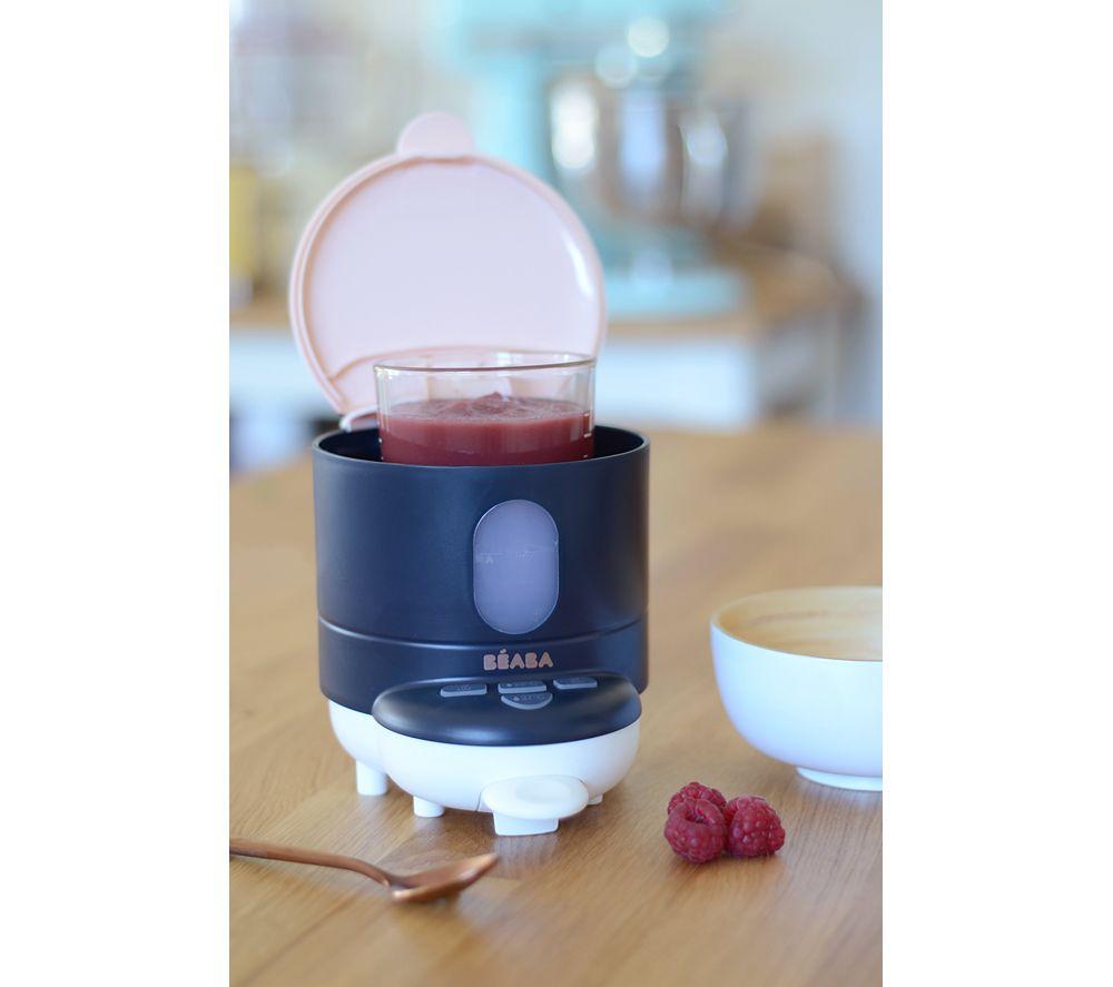 BEABA BibExpresso Baby Bottle Maker & Warmer - Night Blue image number 7 of 9
