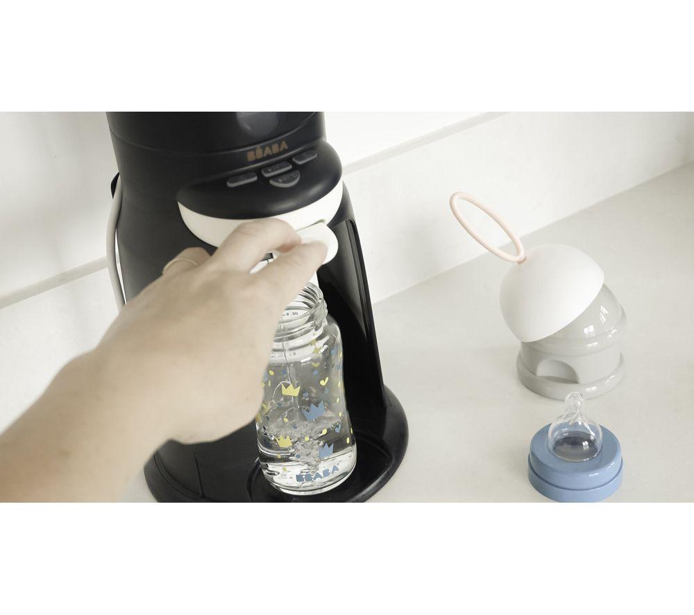 BEABA BibExpresso Baby Bottle Maker & Warmer - Night Blue image number 8 of 9