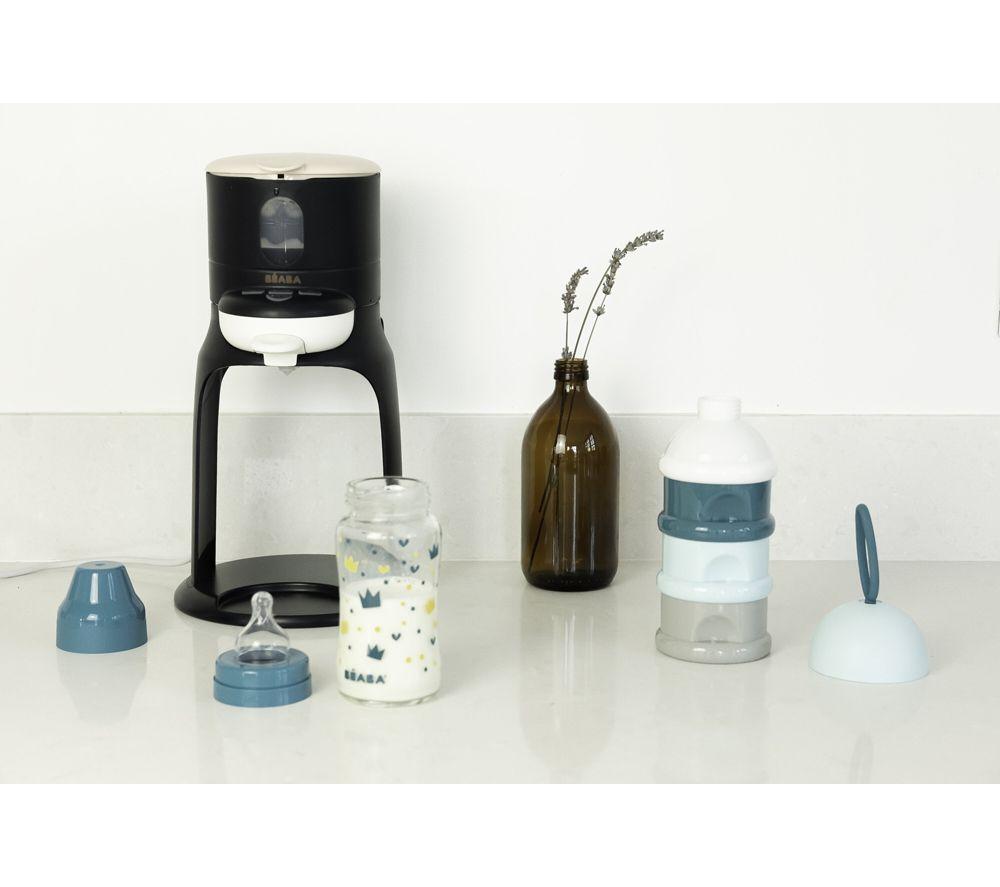 BEABA BibExpresso Baby Bottle Maker & Warmer - Night Blue image number 9 of 9