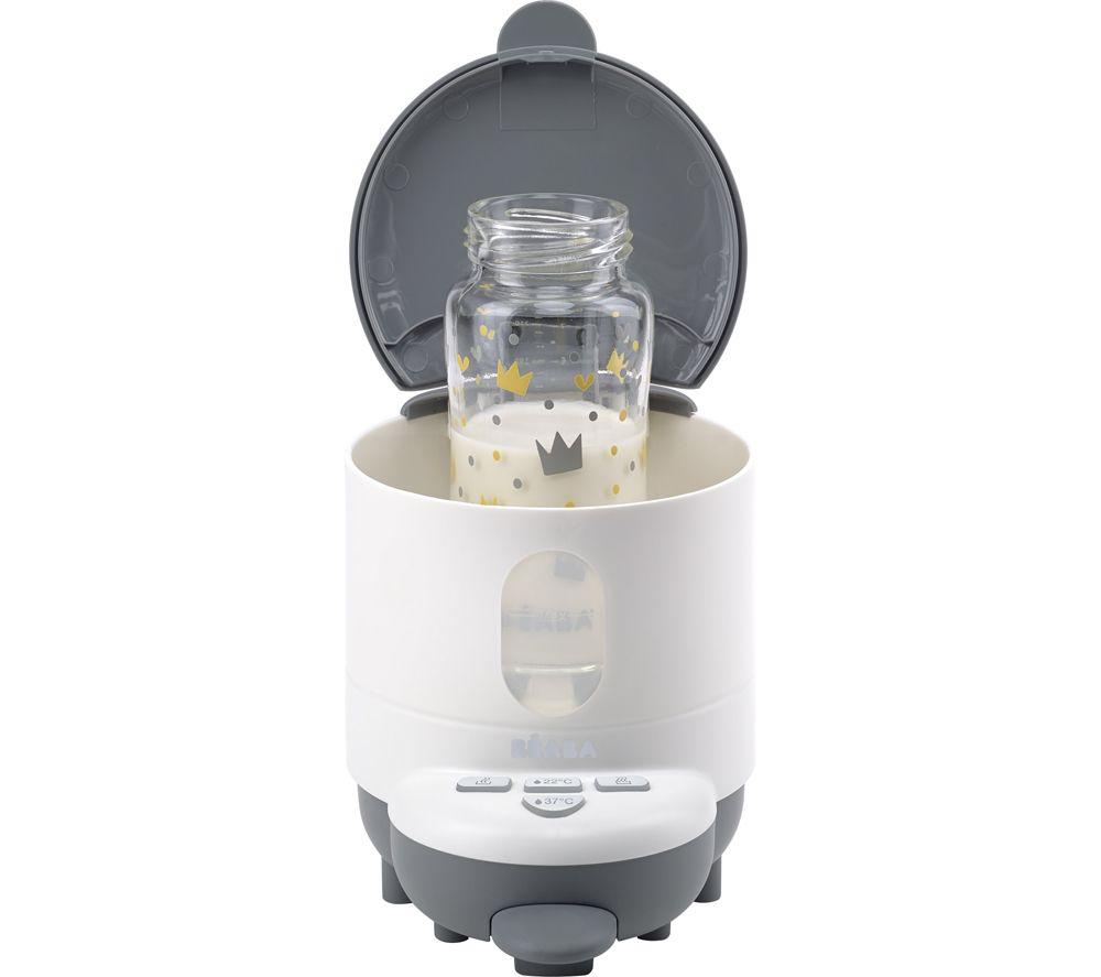 BEABA BibExpresso Baby Bottle Maker & Warmer - White image number 2 of 8