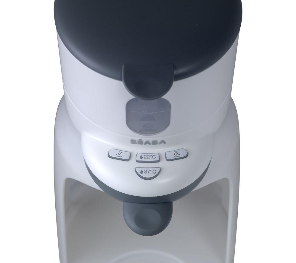 BEABA BibExpresso Baby Bottle Maker & Warmer - White image number 3 of 8