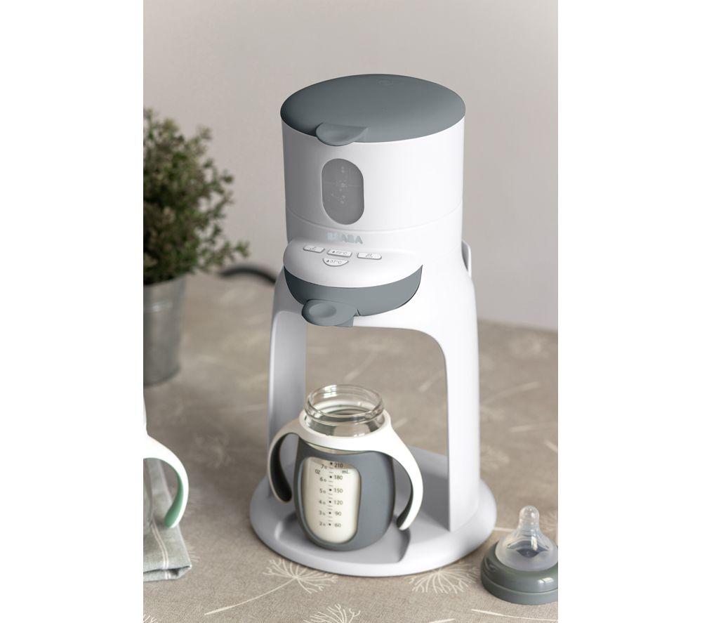 BEABA BibExpresso Baby Bottle Maker & Warmer - White image number 8 of 8