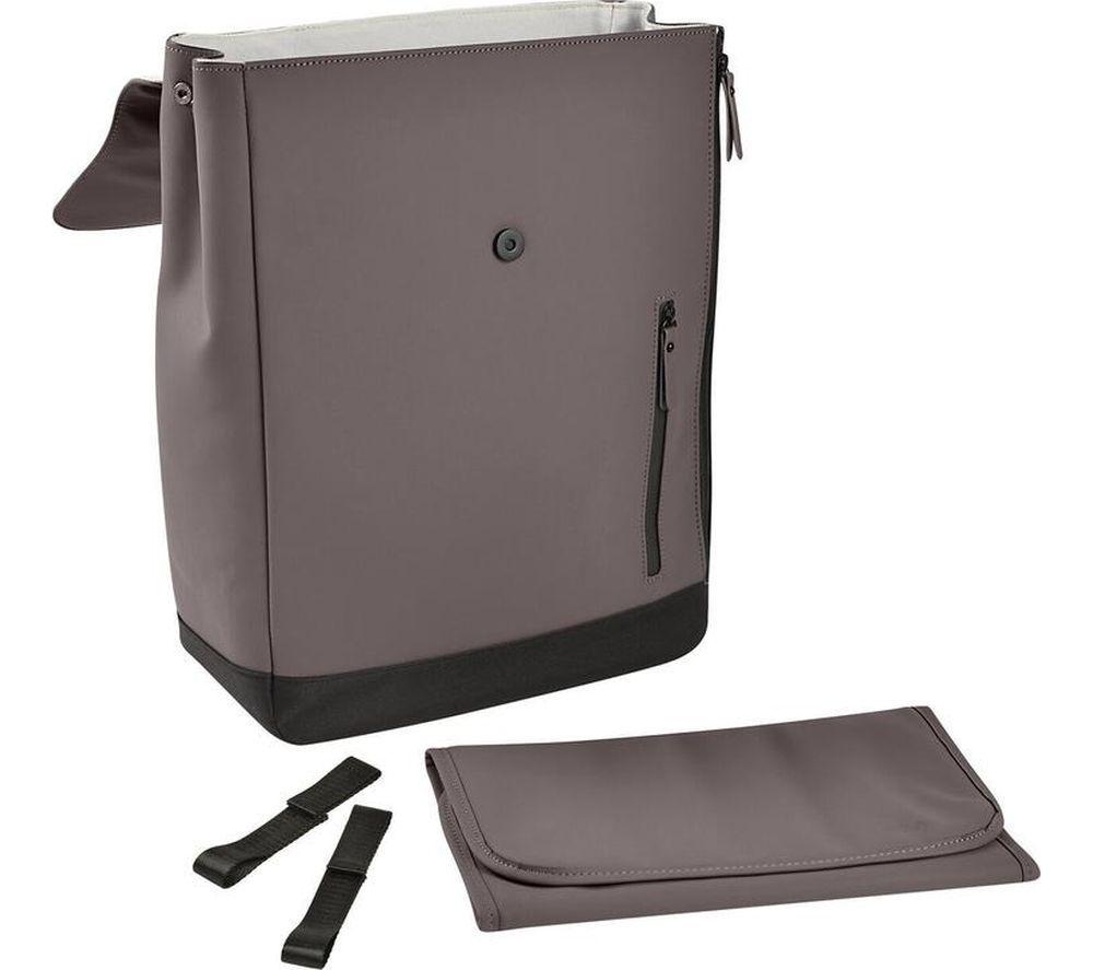 BEABA Oslo Changing Bag - Grey image number 4 of 8