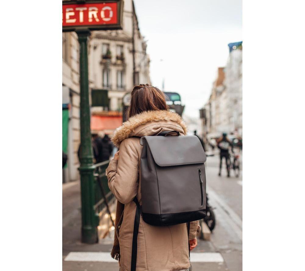 BEABA Oslo Changing Bag - Grey image number 7 of 8