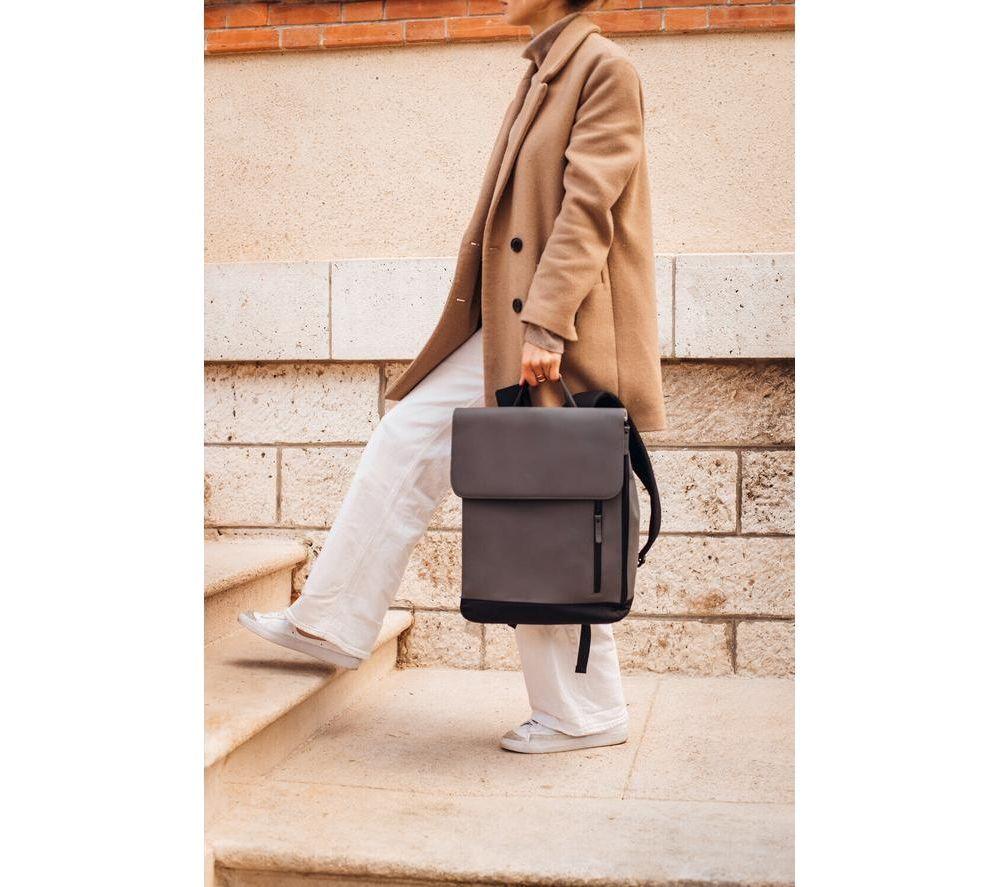 BEABA Oslo Changing Bag - Grey image number 8 of 8
