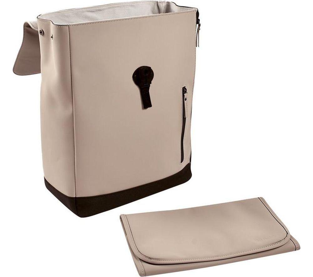 BEABA Oslo Changing Bag - Beige image number 5 of 8
