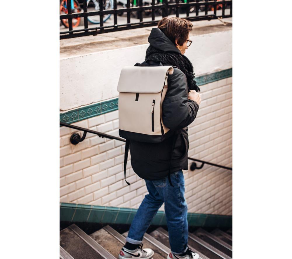 BEABA Oslo Changing Bag - Beige image number 6 of 8