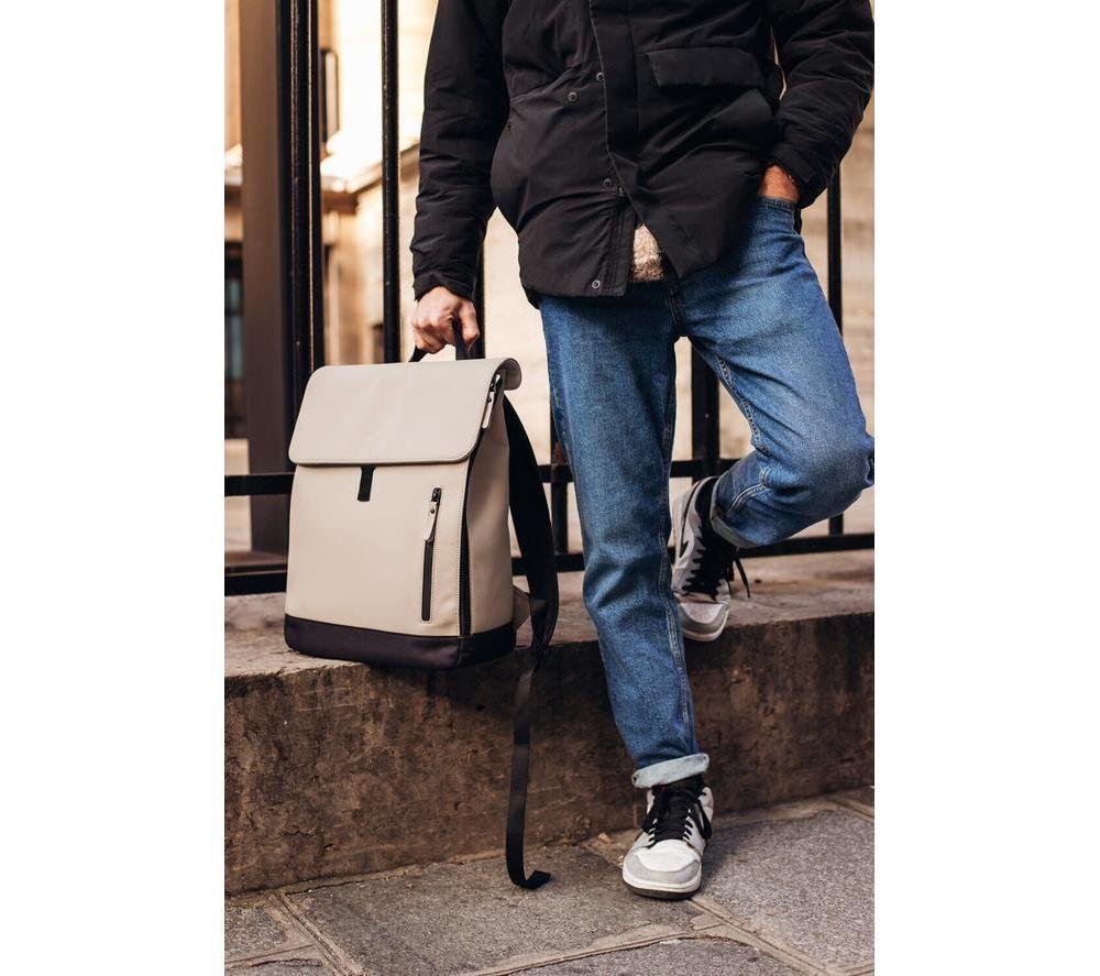 BEABA Oslo Changing Bag - Beige image number 8 of 8