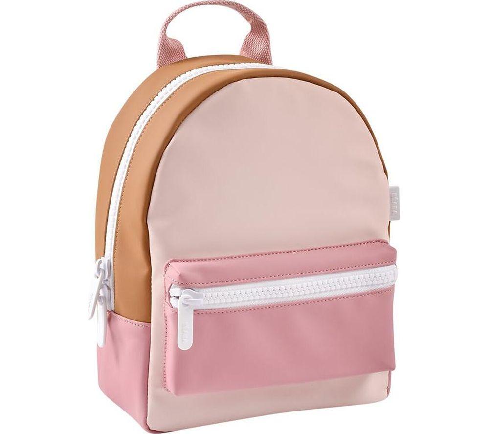 BEABA Faro Backpack - Dusty Pink image number 2 of 8