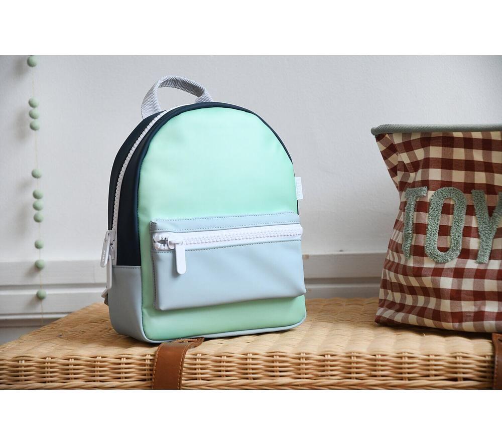 BEABA Faro Changing Bag - Matcha Latte image number 6 of 8