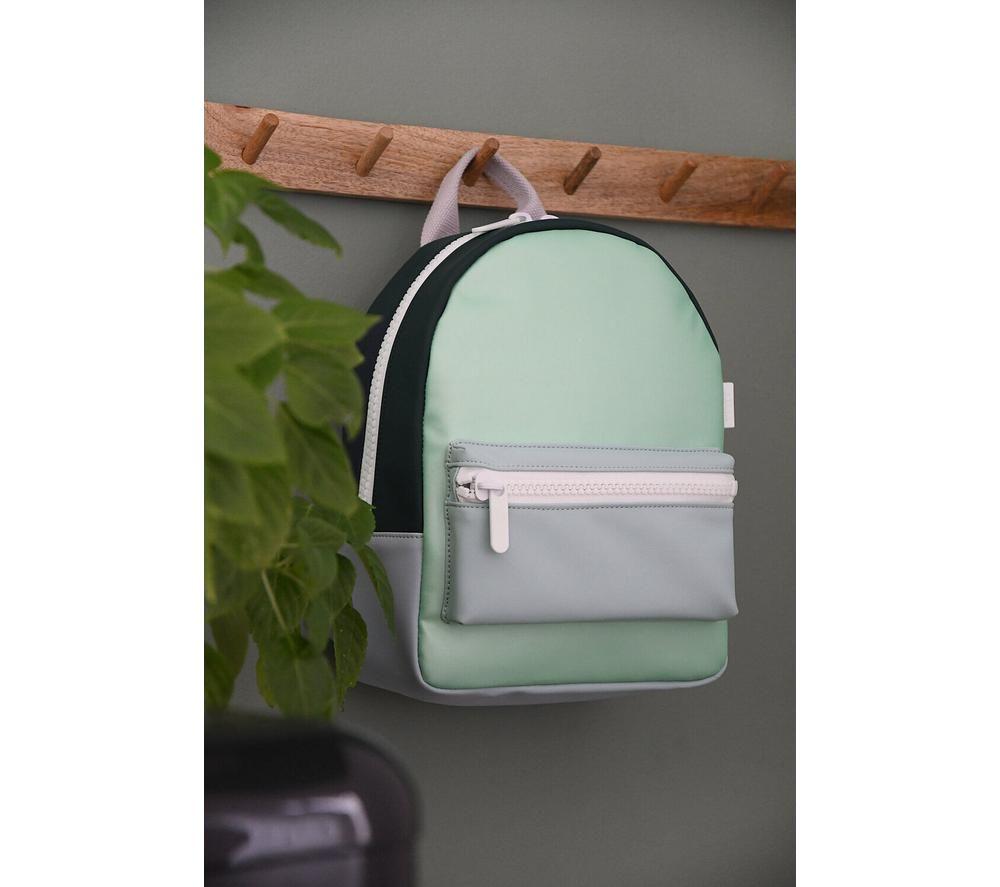 BEABA Faro Changing Bag - Matcha Latte image number 7 of 8