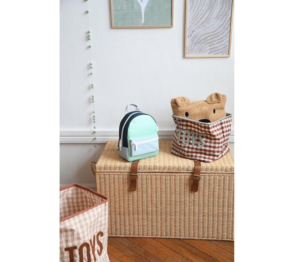 BEABA Faro Changing Bag - Matcha Latte image number 8 of 8