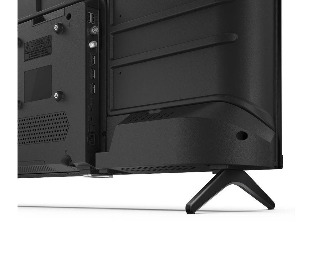 SHARP 1T-C32HE3245KB 32" Smart HD Ready HDR QLED TV image number 9 of 11