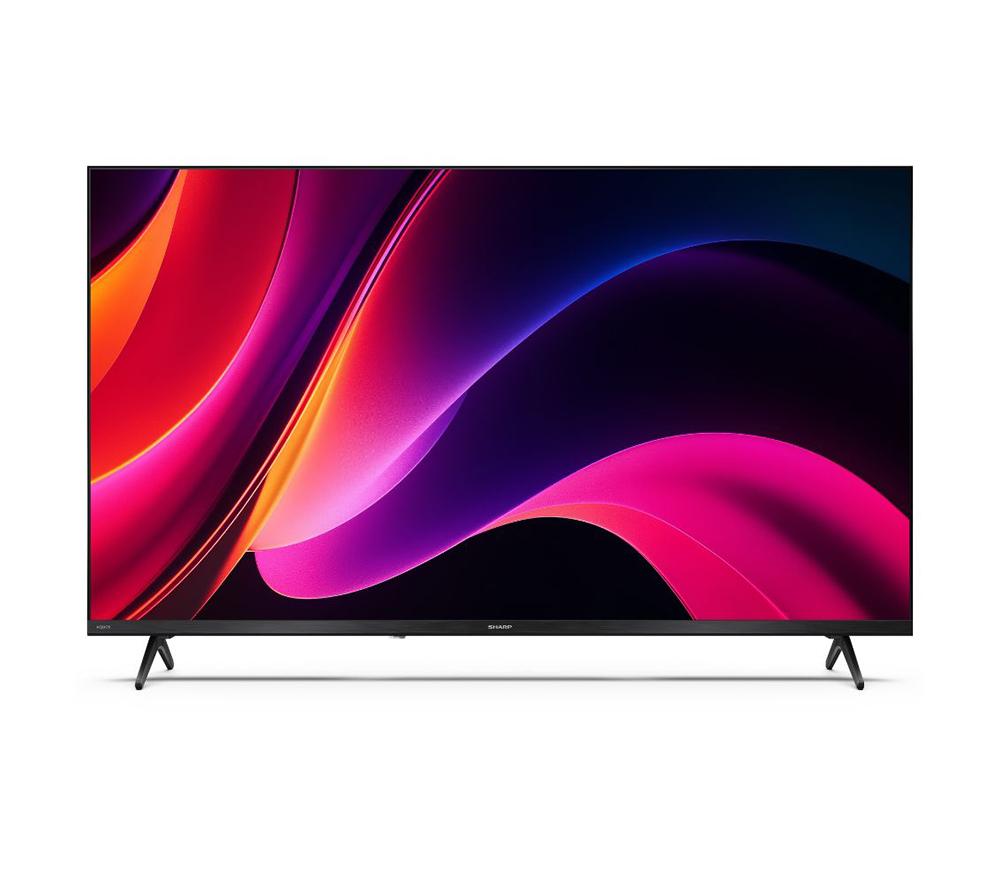 SHARP 2T-C40HE3245KB 40" Smart Full HD HDR QLED TV image number 3 of 10