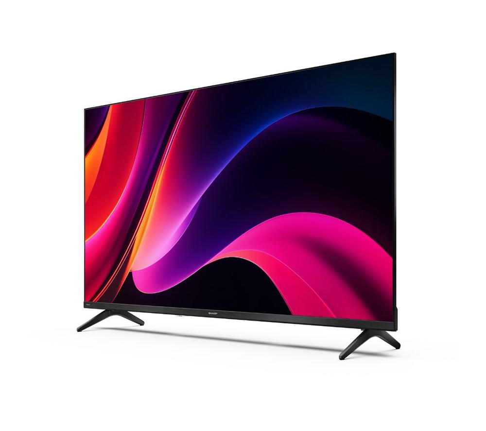 SHARP 2T-C40HE3245KB 40" Smart Full HD HDR QLED TV image number 5 of 10
