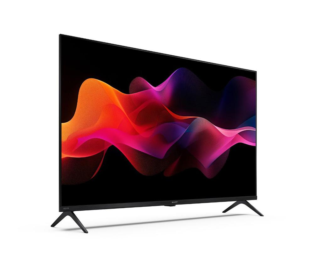 SHARP 4T-C43HM5245KB 40" Smart 4K Ultra HD HDR QLED TV image number 6 of 11