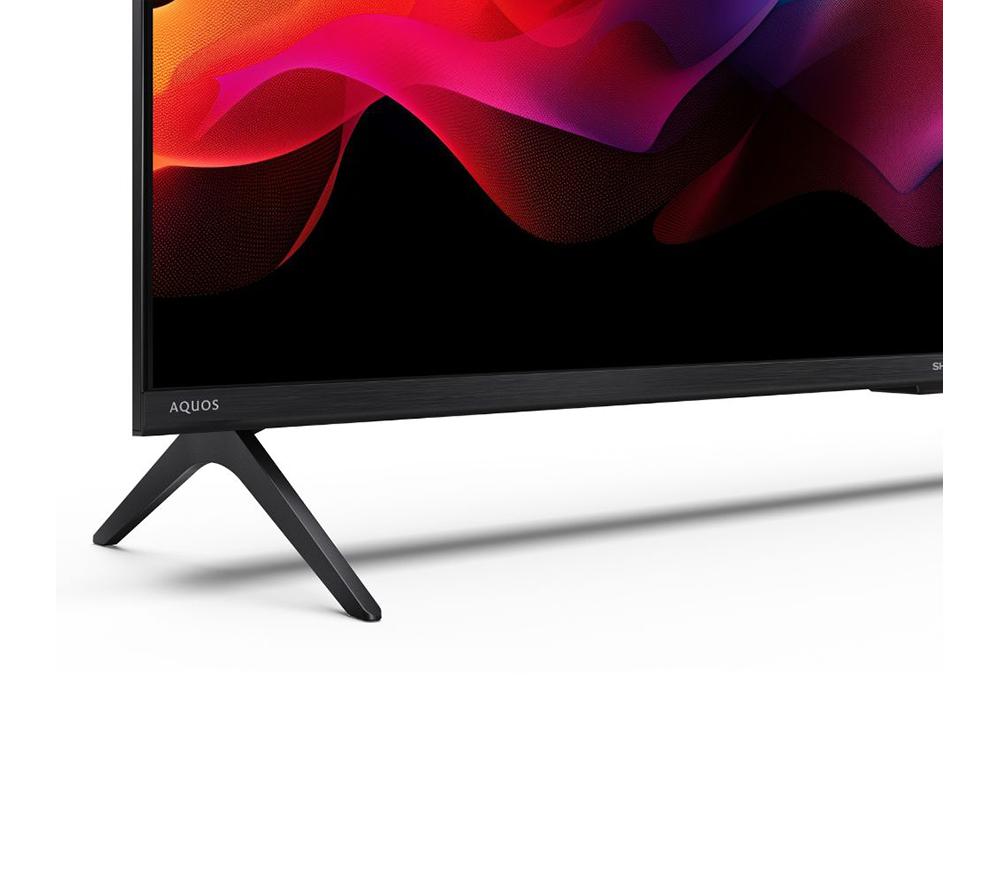 SHARP 4T-C43HM5245KB 40" Smart 4K Ultra HD HDR QLED TV image number 7 of 11