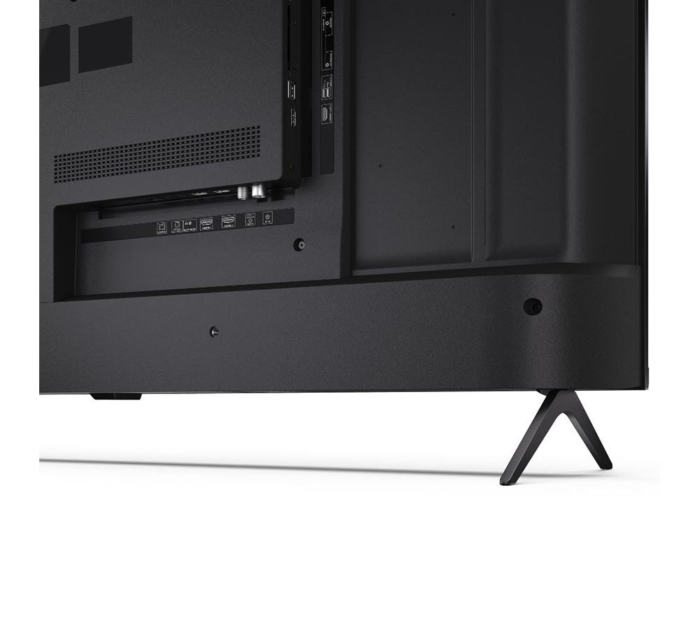 SHARP 4T-C43HM5245KB 40" Smart 4K Ultra HD HDR QLED TV image number 9 of 11