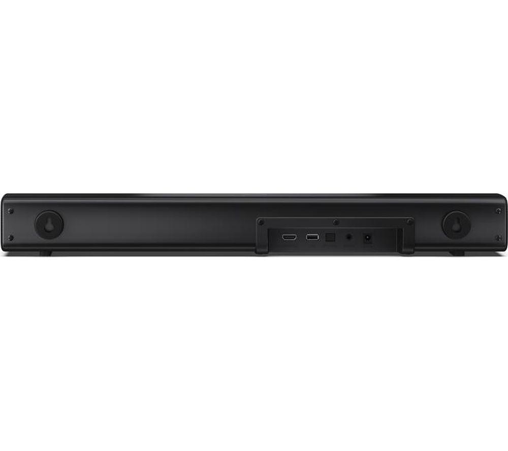 SHARP HT-SB121 2.0 Compact Sound Bar image number 10 of 10