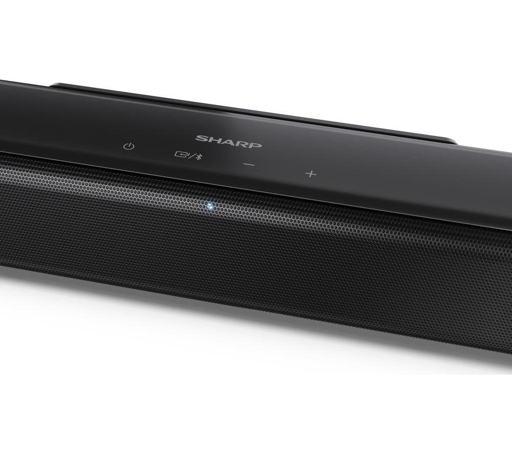 SHARP HT-SB145 2.0 Sound Bar image number 2 of 9