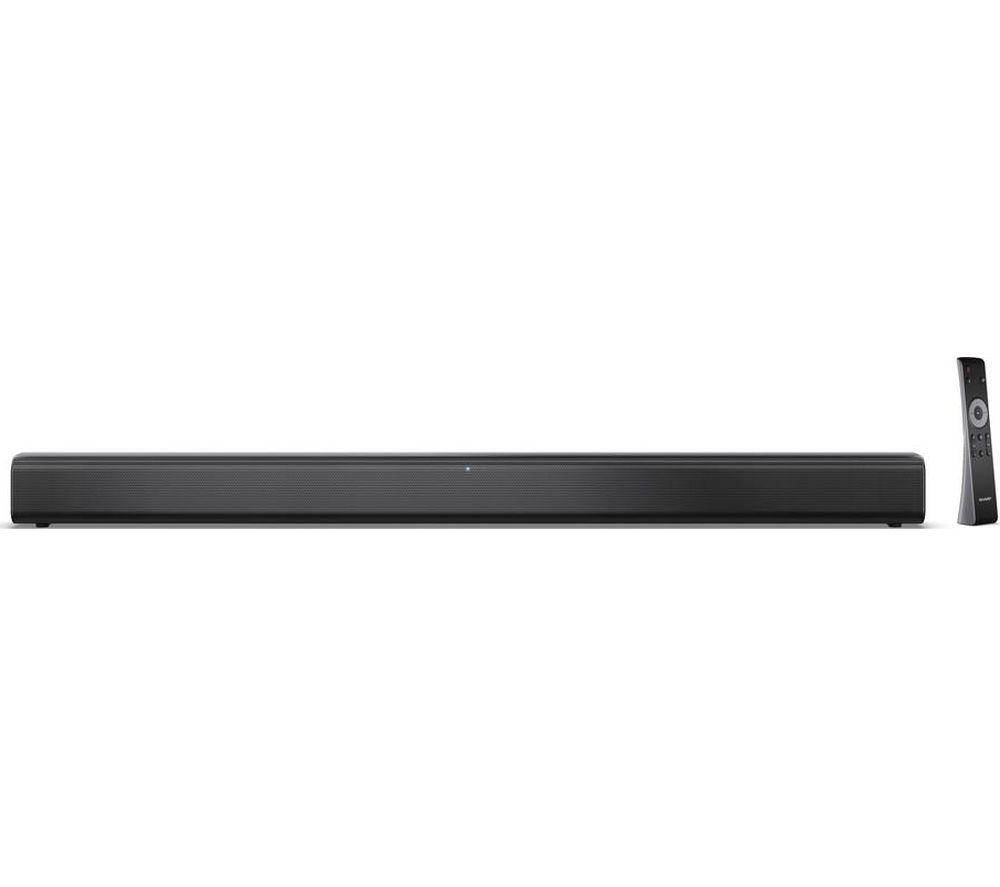 SHARP HT-SB145 2.0 Sound Bar image number 6 of 9