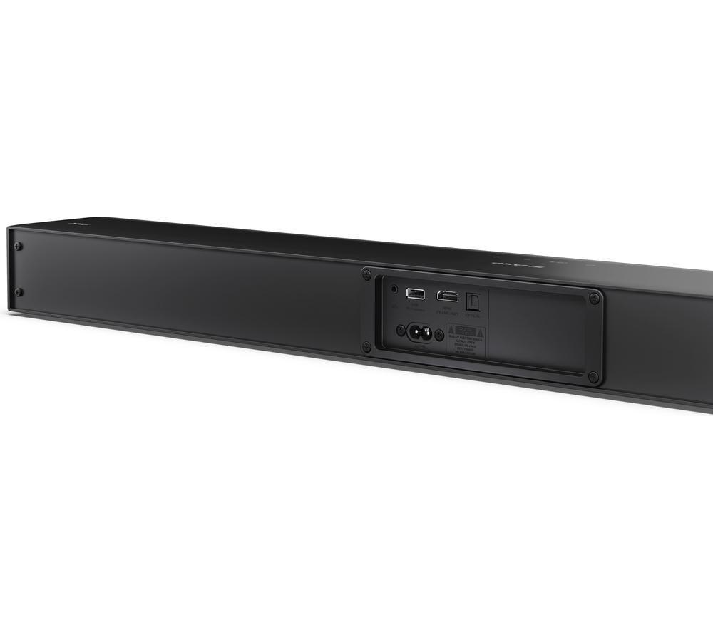 SHARP HT-SB304 2.0 Sound Bar with Dolby Atmos & DTS Virtual:X image number 3 of 10