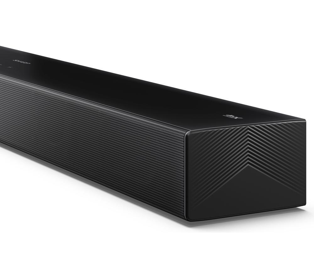 SHARP HT-SB304 2.0 Sound Bar with Dolby Atmos & DTS Virtual:X image number 4 of 10