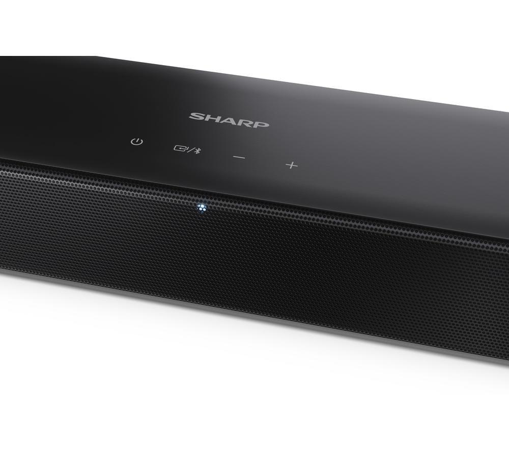 SHARP HT-SB304 2.0 Sound Bar with Dolby Atmos & DTS Virtual:X image number 5 of 10