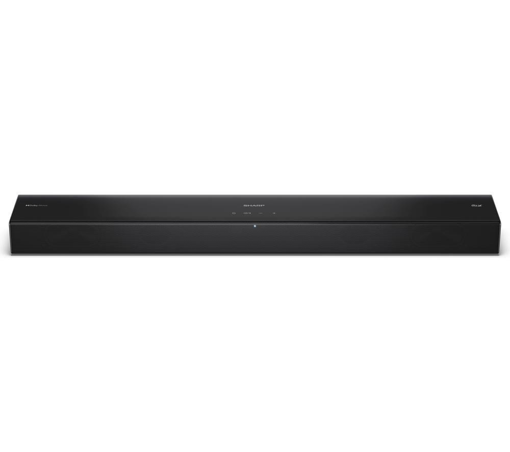 SHARP HT-SB304 2.0 Sound Bar with Dolby Atmos & DTS Virtual:X image number 8 of 10