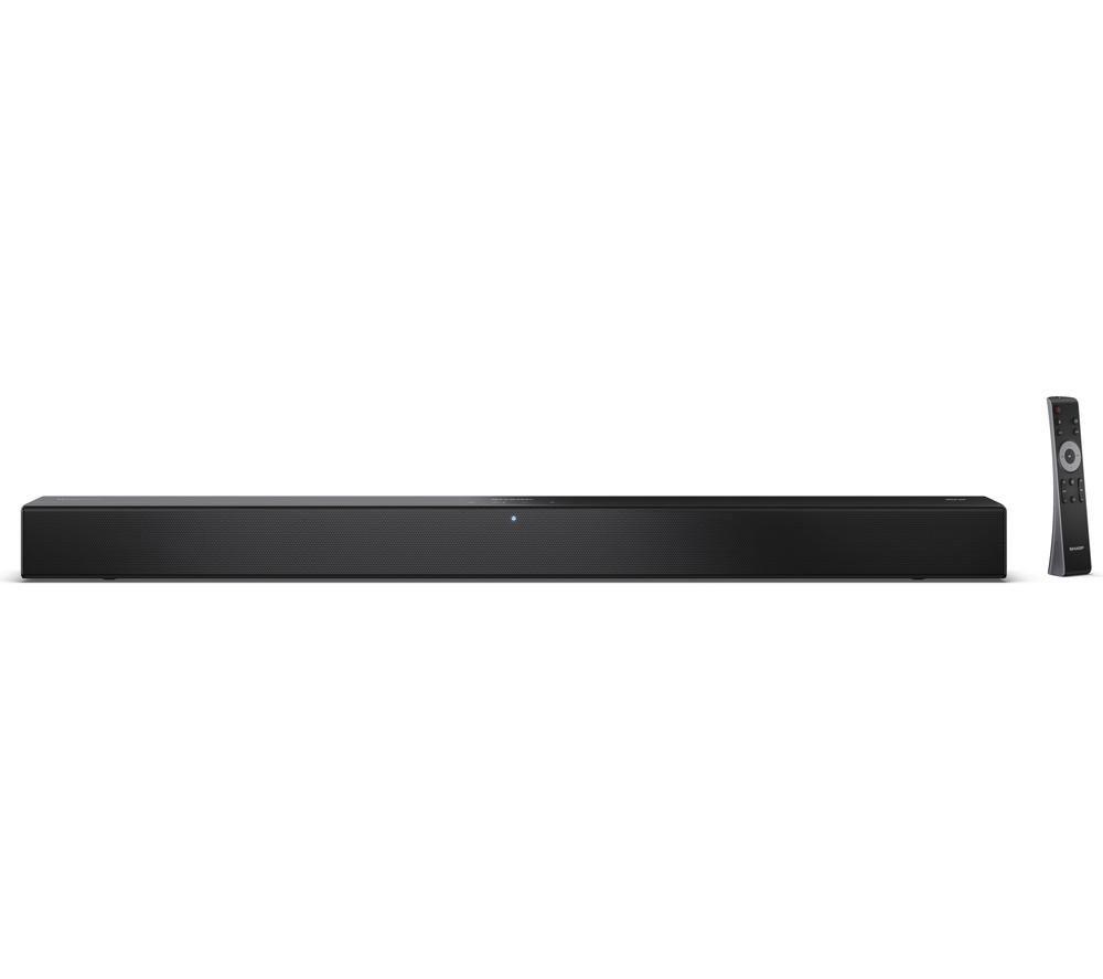 SHARP HT-SB304 2.0 Sound Bar with Dolby Atmos & DTS Virtual:X image number 9 of 10