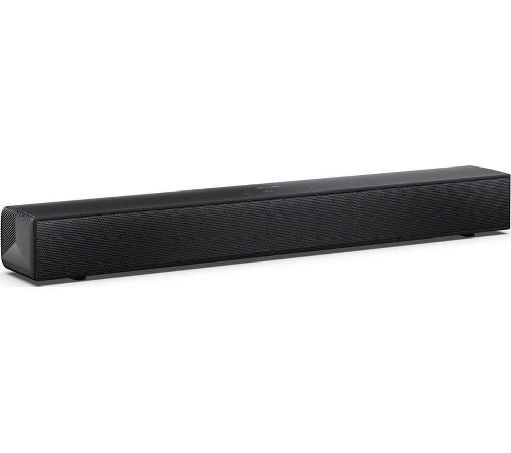 SHARP HT-SBW121K 2.1 Wireless Compact Sound Bar image number 8 of 12